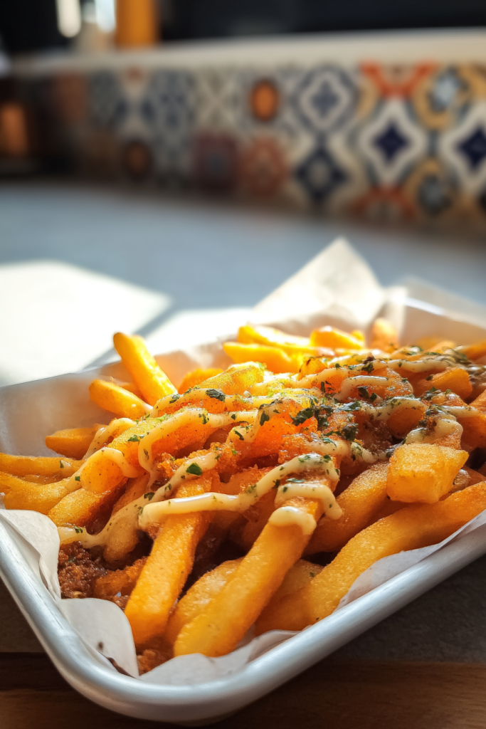 Dirty Fries Recipe