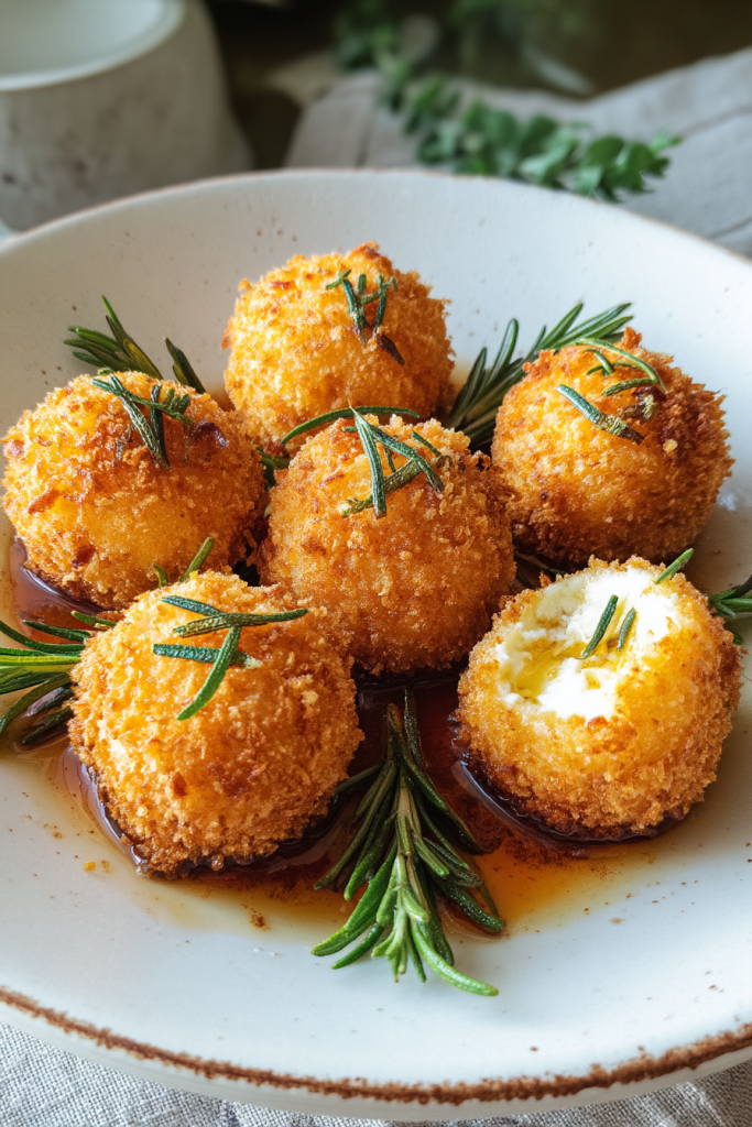 Cheese Balls recipe