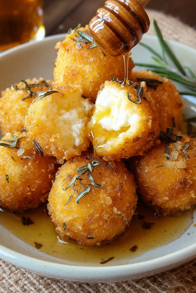 Cheese Balls