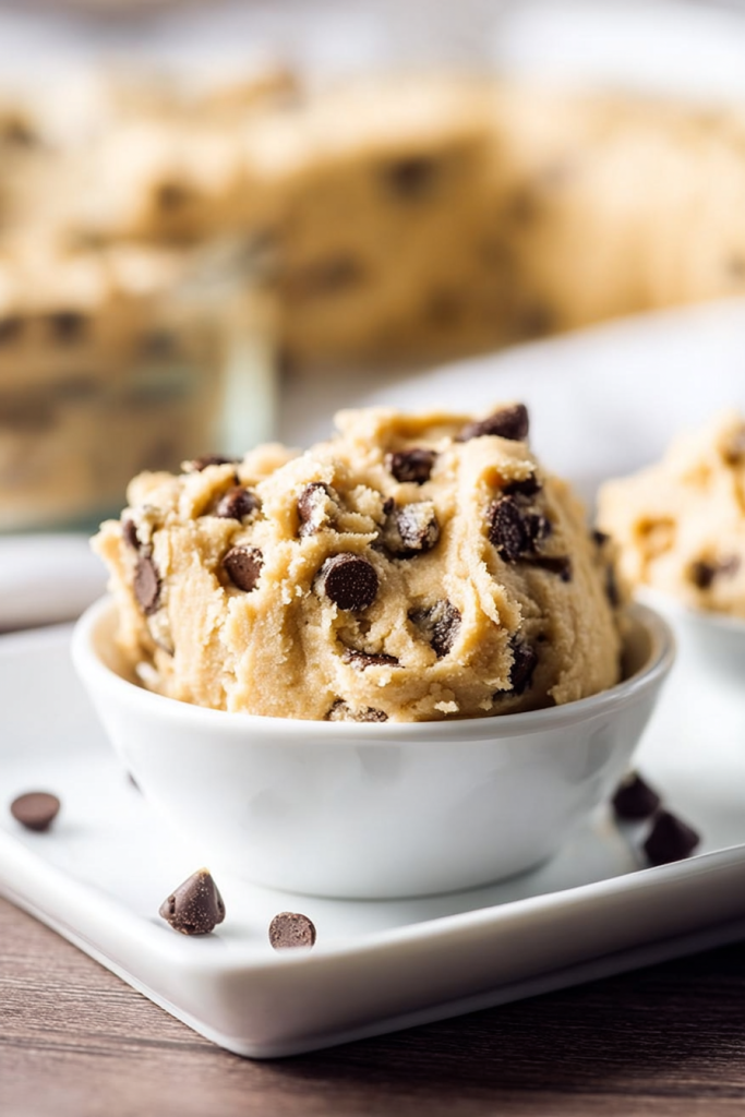 Edible Cookie Dough