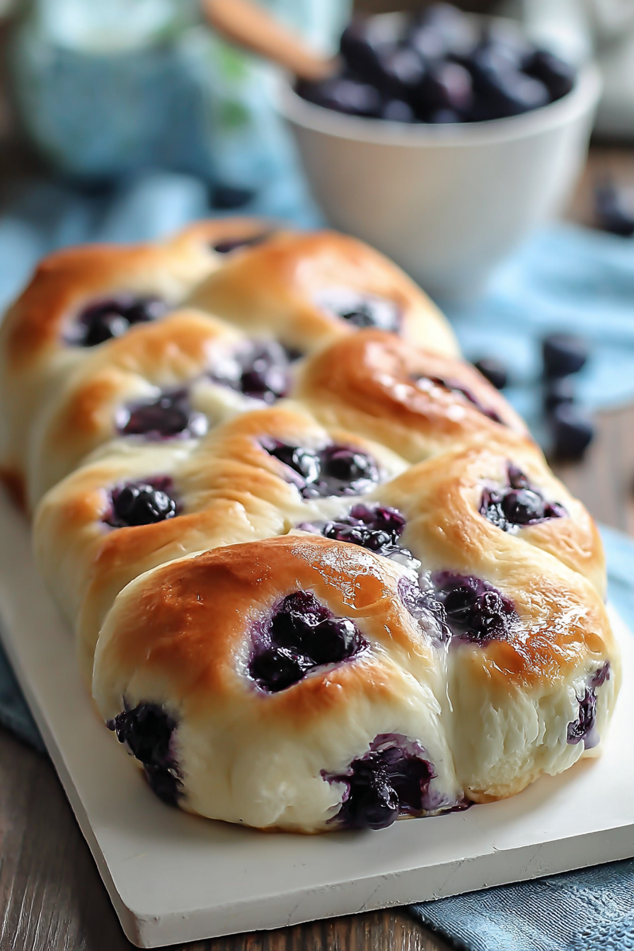 cottage cheese cloud loaves