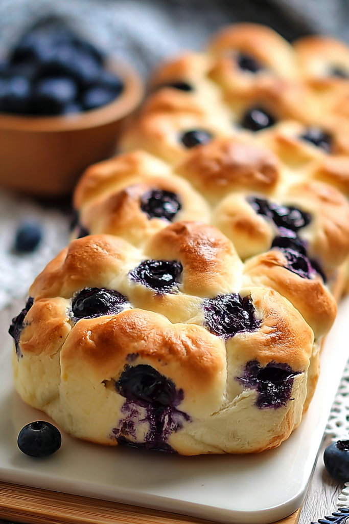 cottage cheese cloud loaves