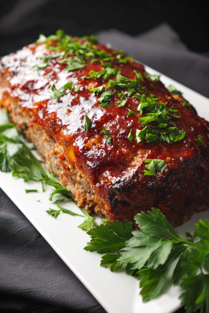 moist meatloaf recipe