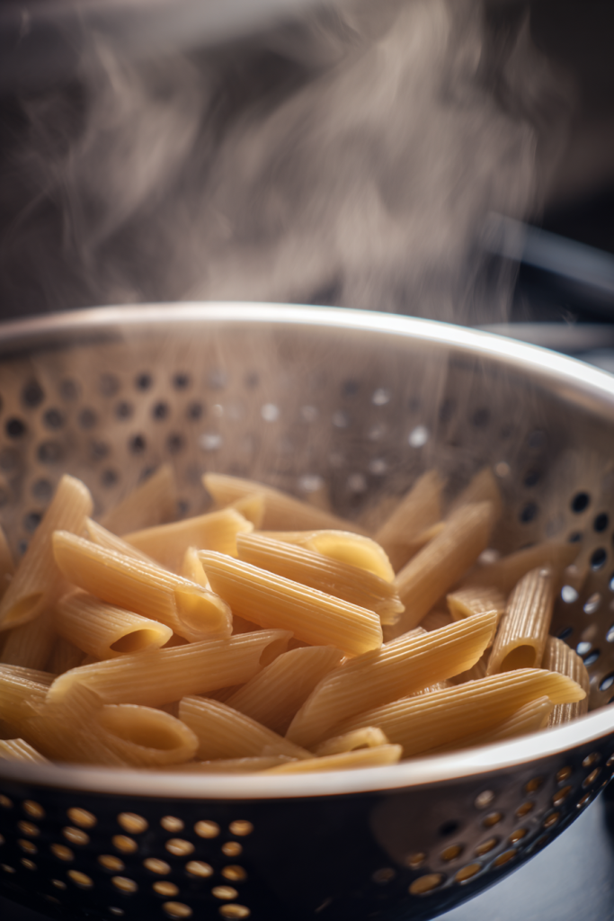 Philly Cheesesteak Pasta