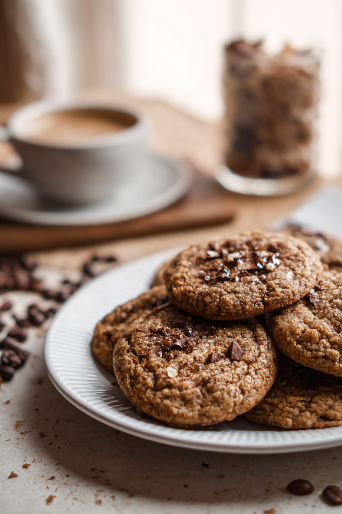 coffee cookies