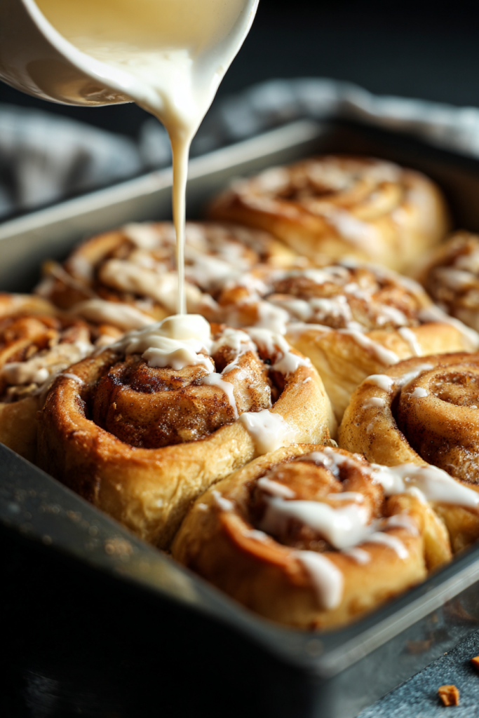 apple cinnamon rolls
