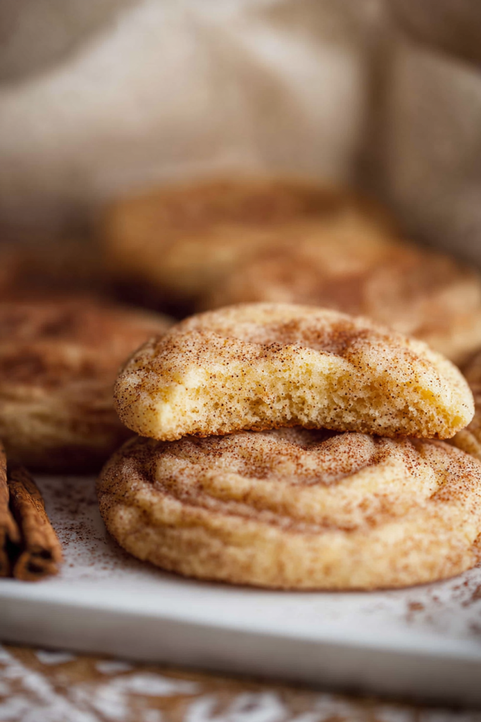 snickerdoodle recipe