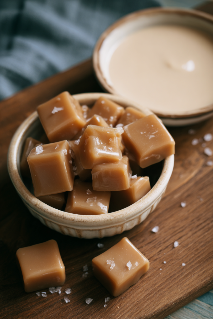 Caramelitas recipe