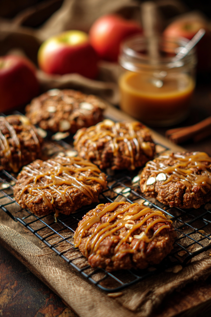 apple cinnamon cookies