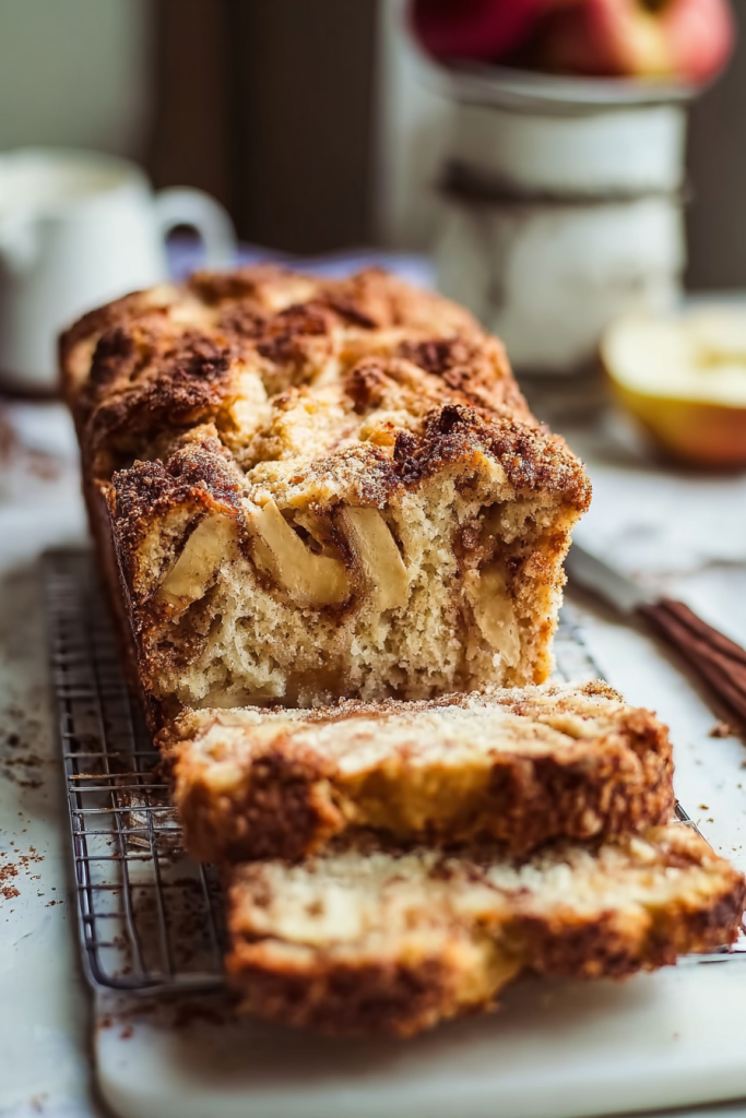 apple bread recipe