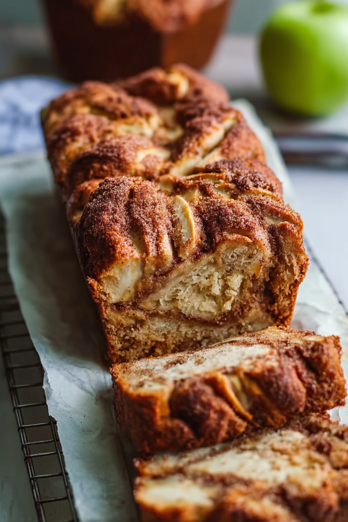 apple bread recipe