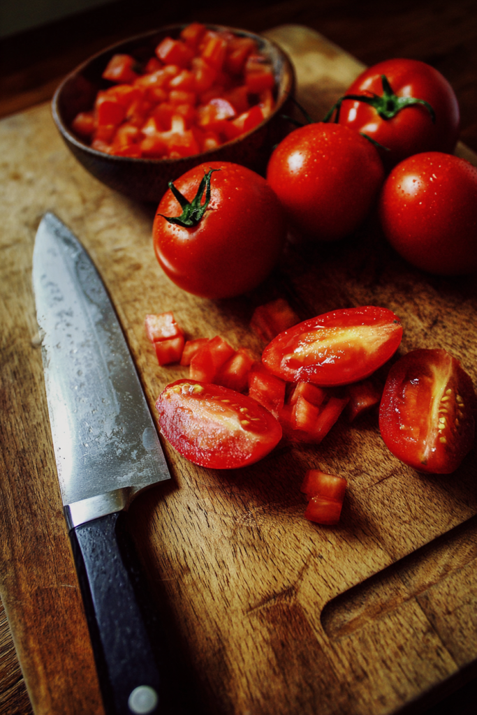 bruschetta dip recipe