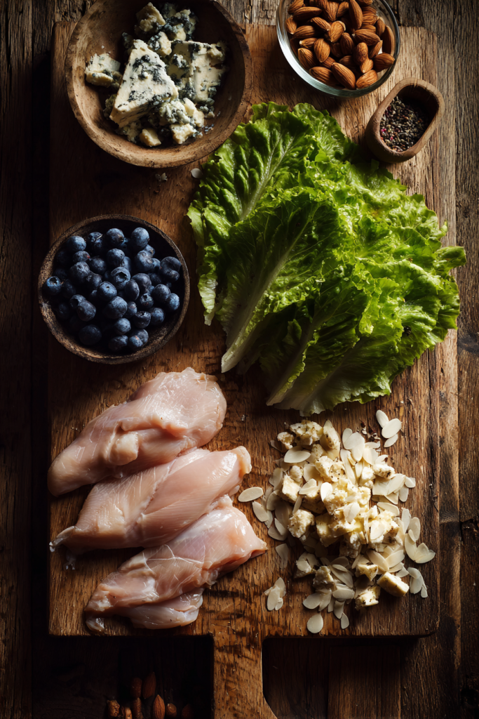 honey mustard chicken salad