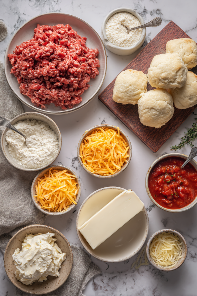 rotel cream cheese sausage balls