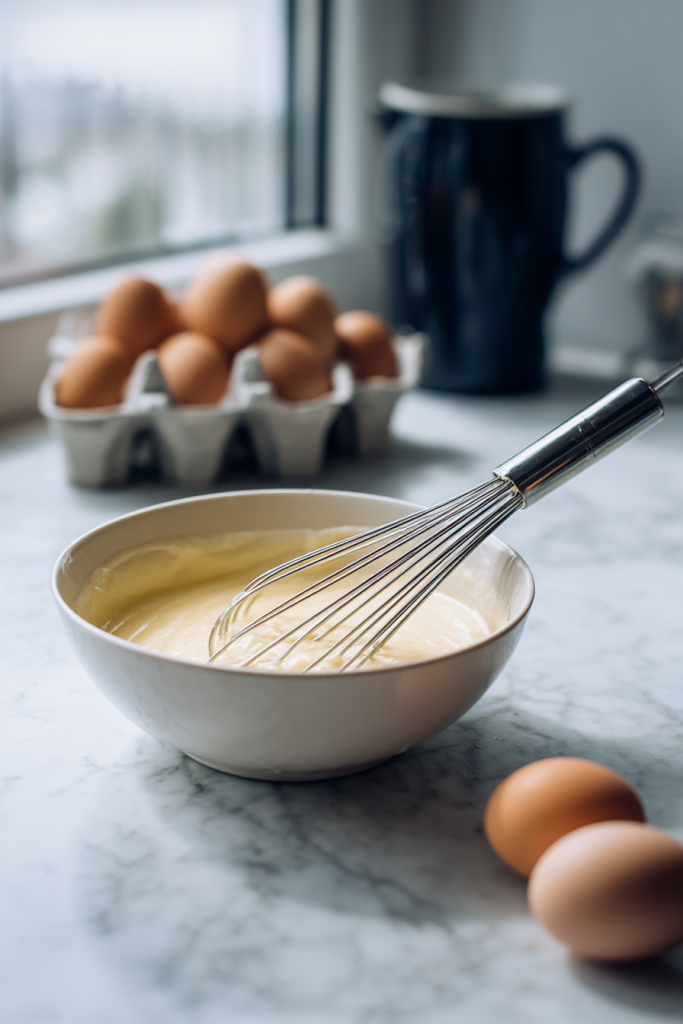 French crêpes recipe