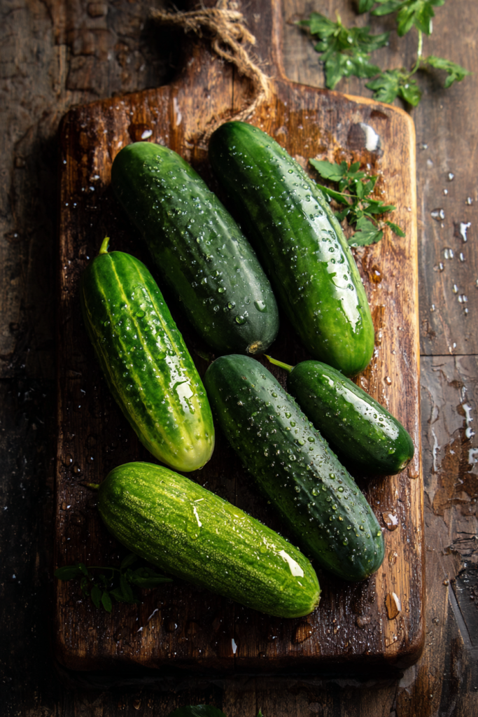 cucumber salad recipes