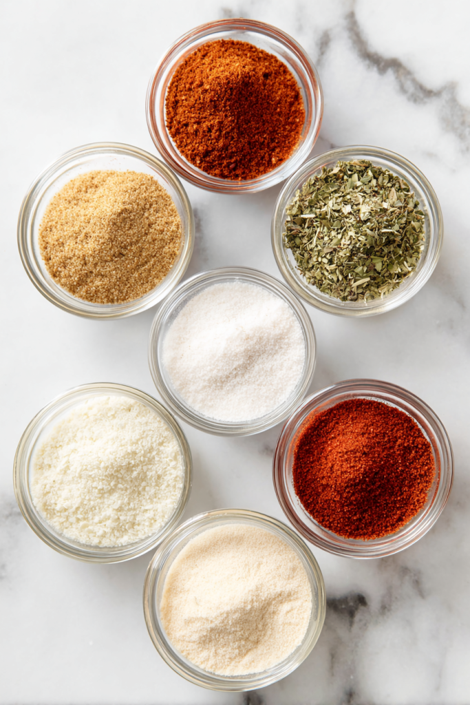 homemade chicken seasoning