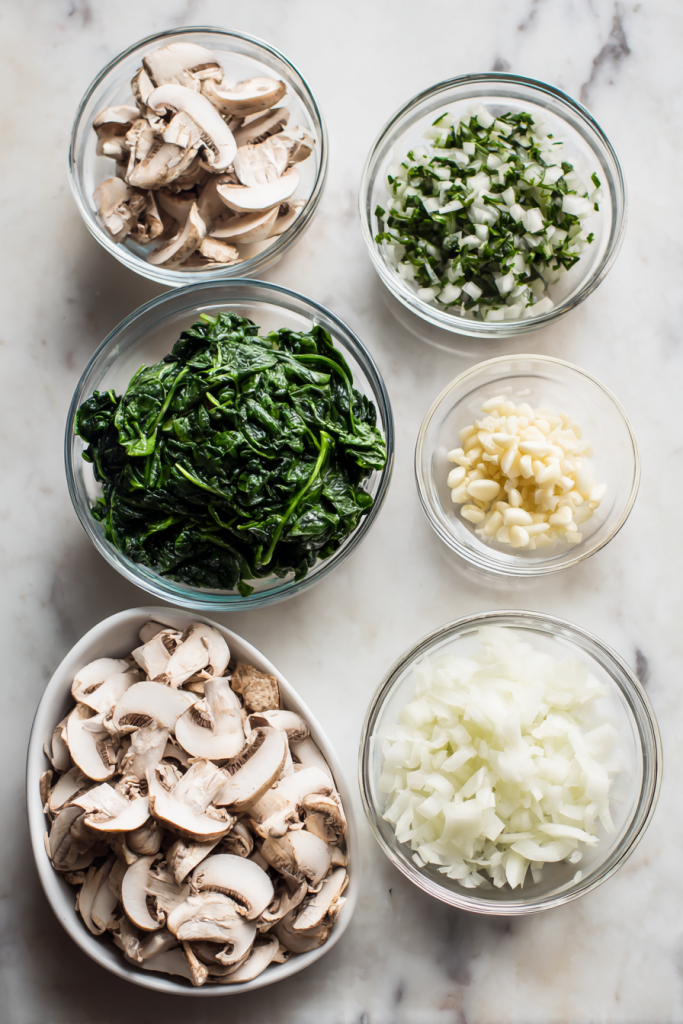 rotisserie chicken mushroom soup