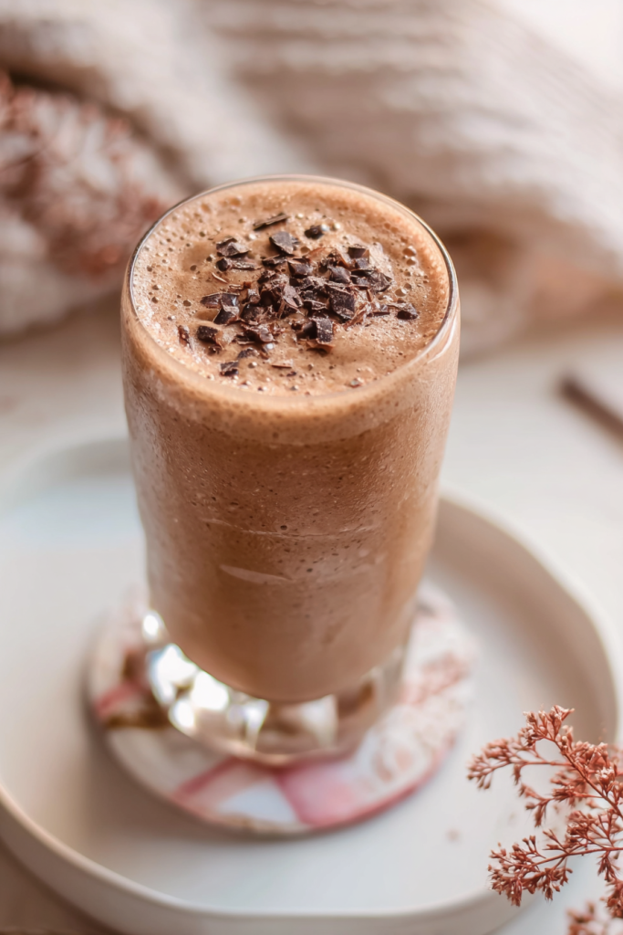 coffee smoothie