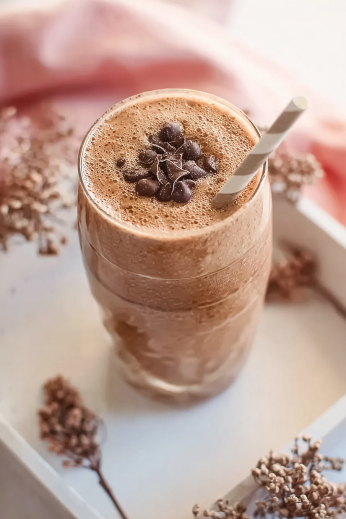 coffee smoothie