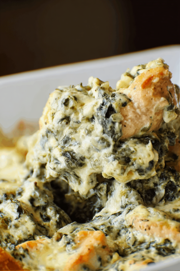 spinach artichoke chicken