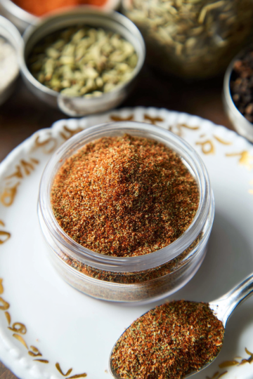 homemade chicken seasoning