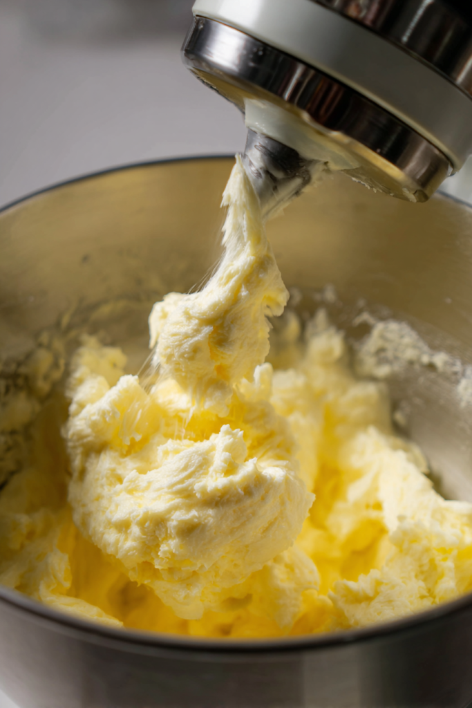 Toffee Chocolate Chip Shortbread Cookies