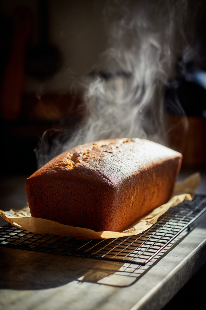 gingerbread loaf recipe