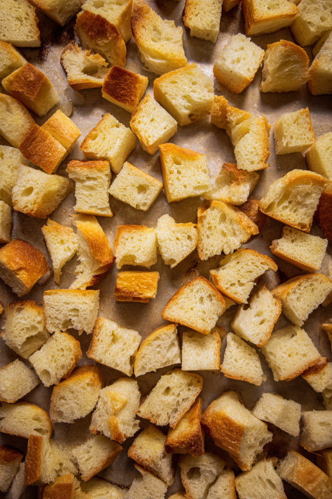hot chocolate bread pudding