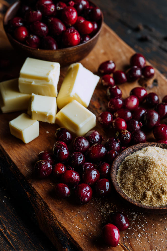 cranberry white chocolate bread