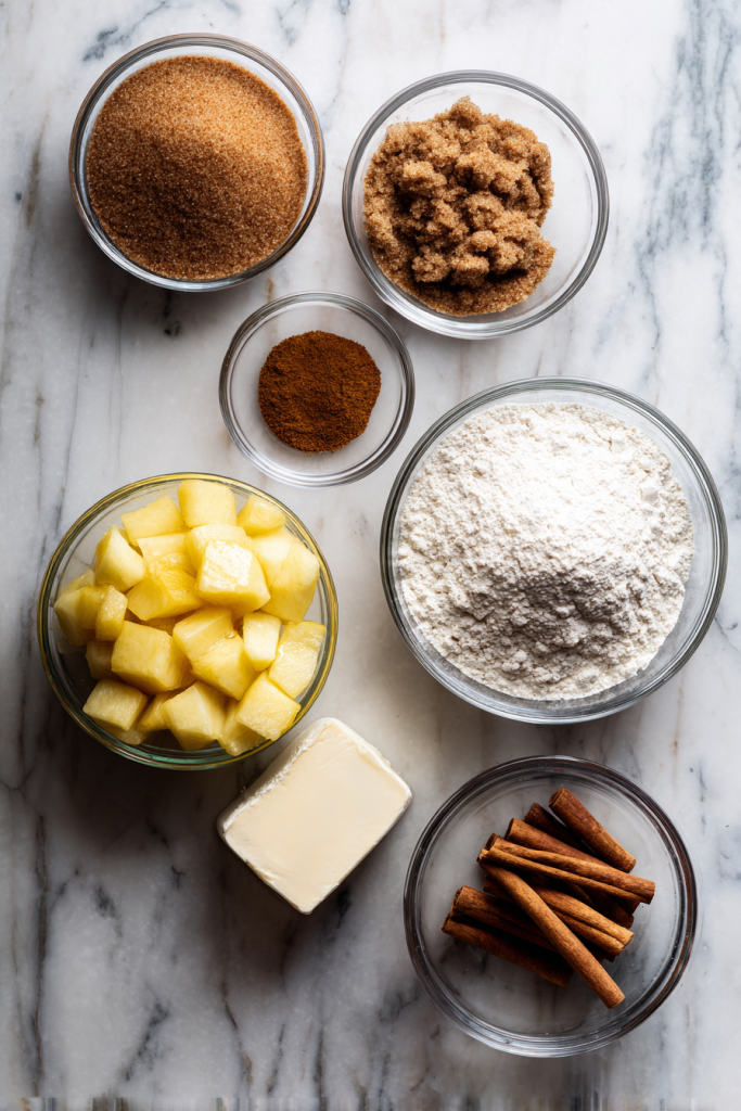 amish apple fritter bread