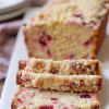 Cranberry White Chocolate Bread