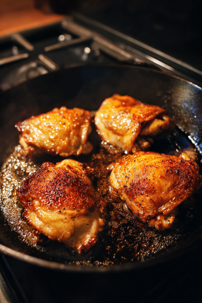 easy chicken couscous