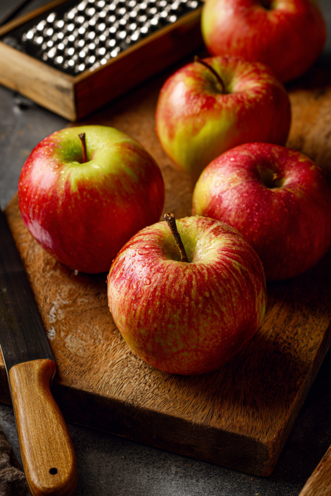 apple pancakes