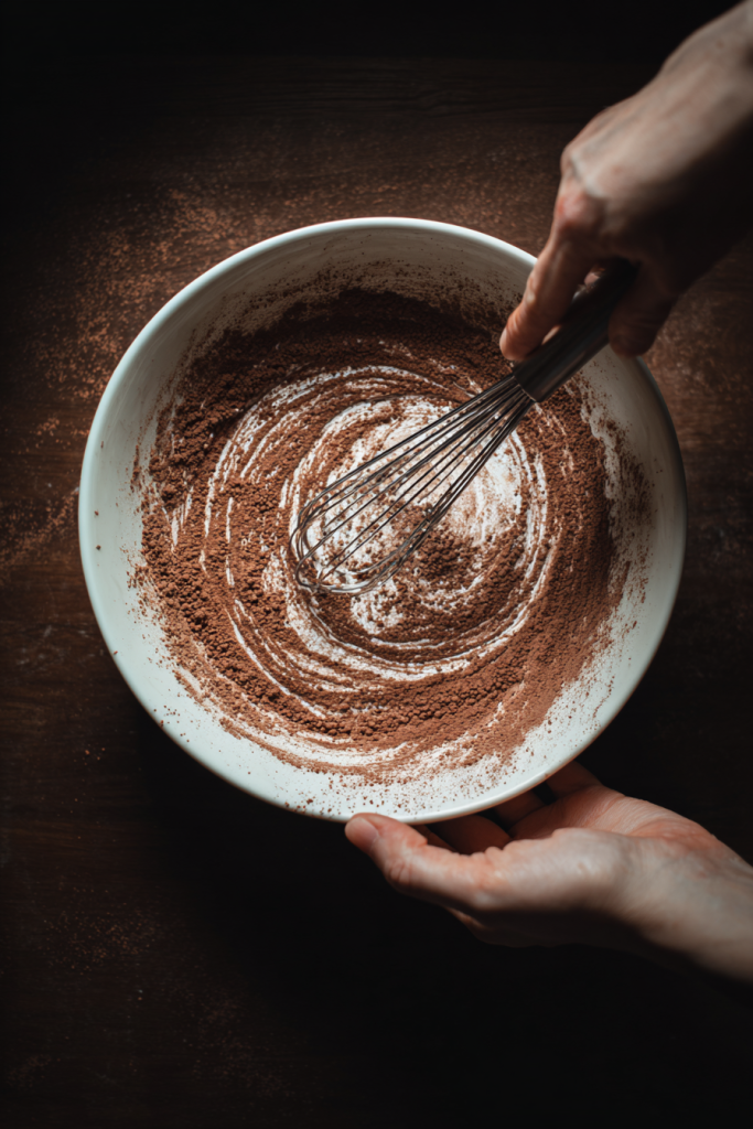 chocolate mug cake