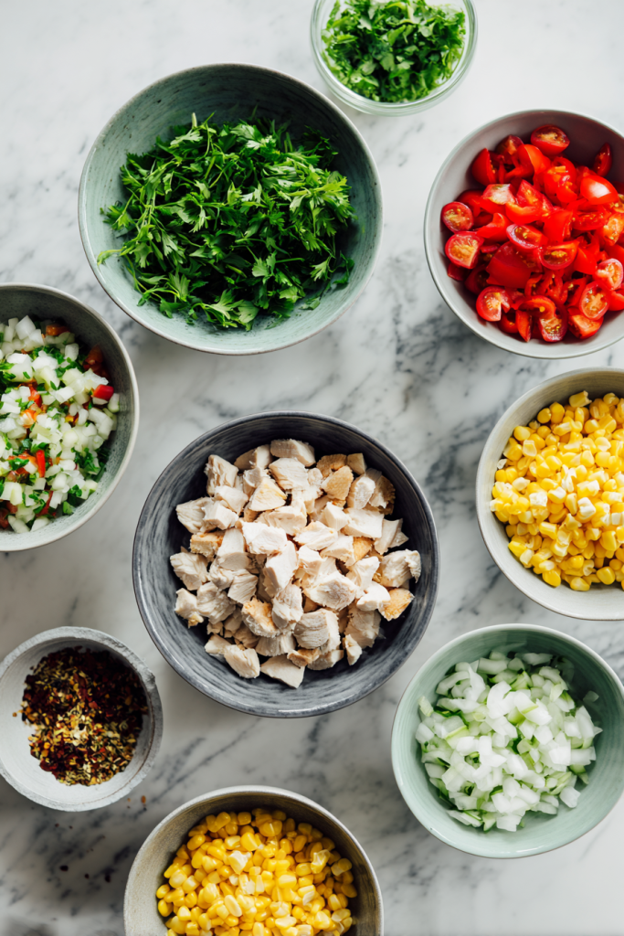 Southwest Chicken Salad