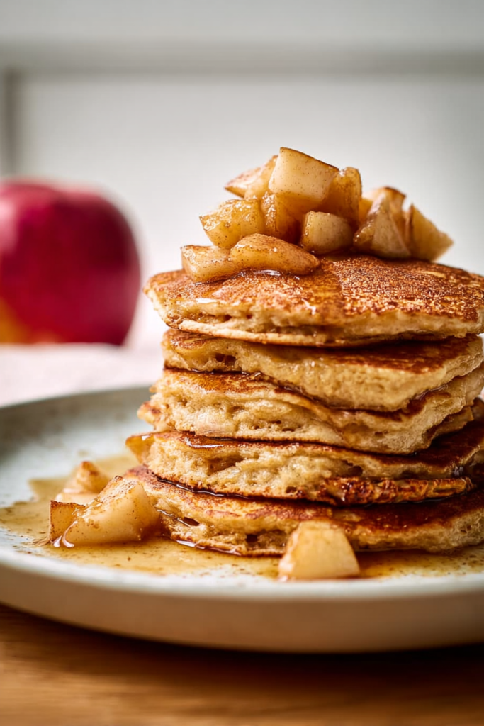 apple pancakes