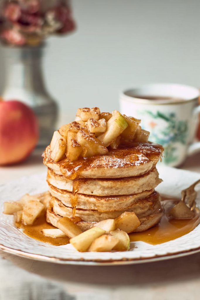 apple pancakes