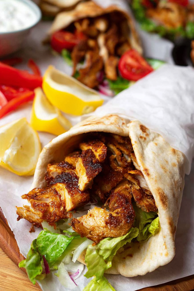 chicken shawarma recipe