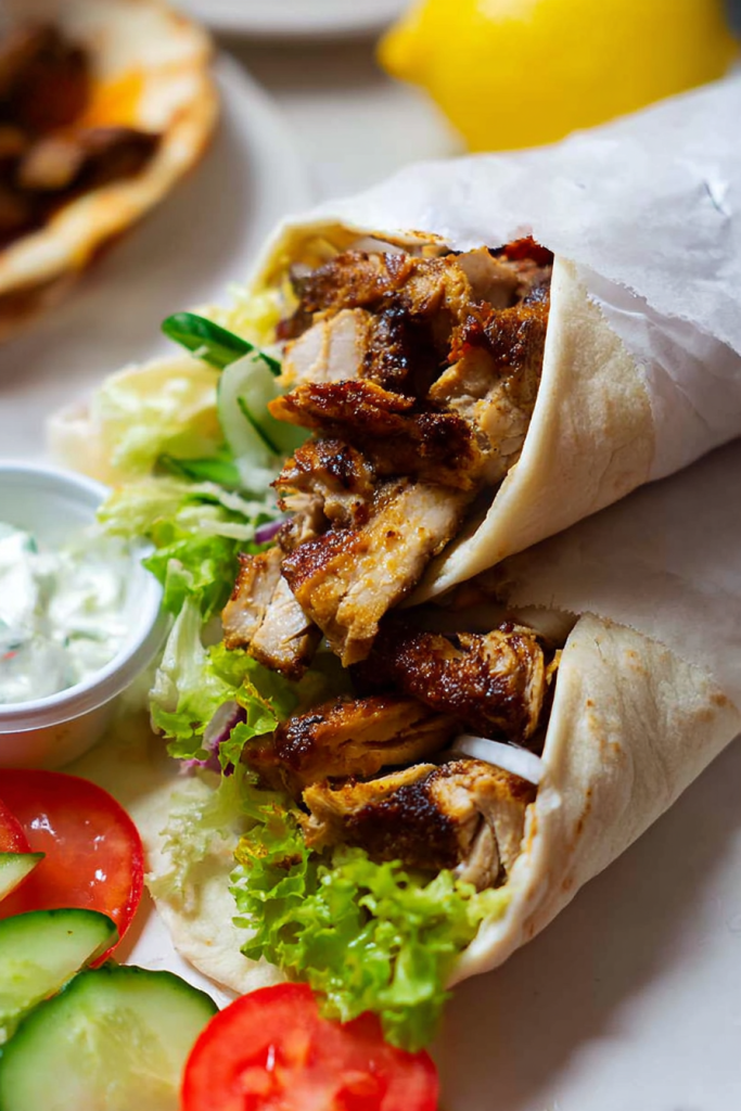 chicken shawarma recipe