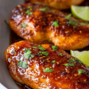 Easy Honey Sriracha Chicken
