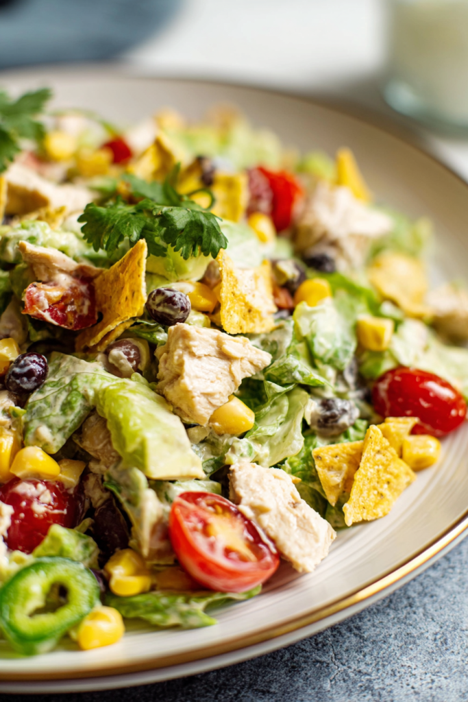 Southwest Chicken Salad