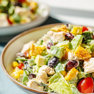 Southwest Chicken Salad