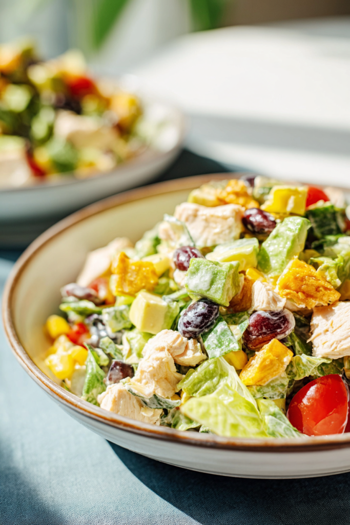 Southwest Chicken Salad