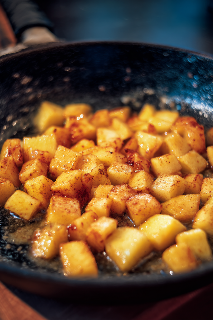 apple pancakes