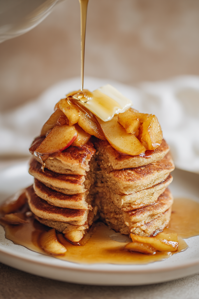 apple pancakes