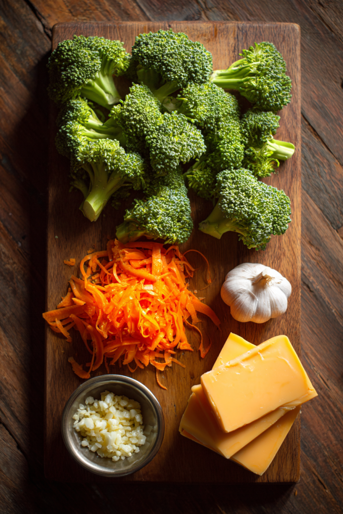 Instant Pot Broccoli Cheddar Soup
