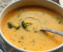 Easy Panera Broccoli Cheddar Soup Recipe (One-Pot & Creamy)