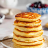 3-Ingredient Cottage Cheese Pancakes