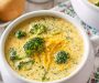 Easy Crock Pot Broccoli Cheddar Soup Recipe | Creamy & Simple